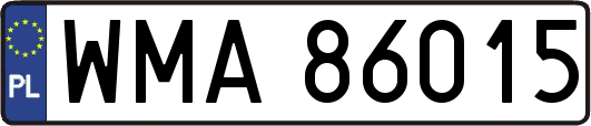 WMA86015