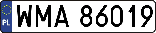 WMA86019
