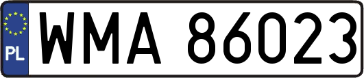 WMA86023