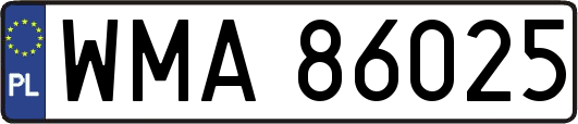 WMA86025