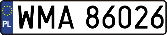 WMA86026