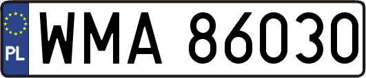 WMA86030