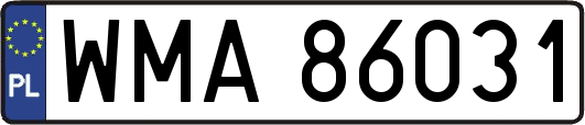 WMA86031