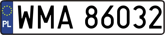 WMA86032