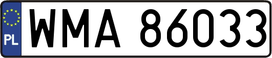 WMA86033