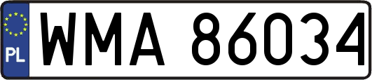 WMA86034