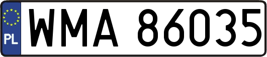 WMA86035