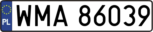 WMA86039