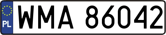 WMA86042