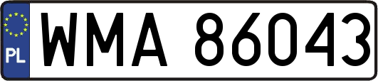 WMA86043
