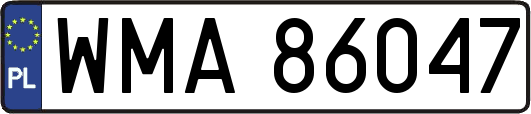 WMA86047