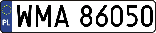 WMA86050