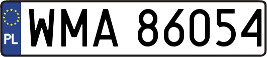 WMA86054