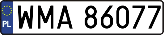 WMA86077