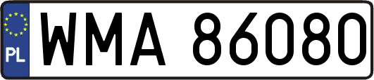 WMA86080