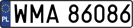 WMA86086