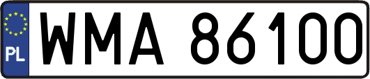 WMA86100