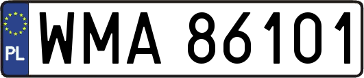 WMA86101