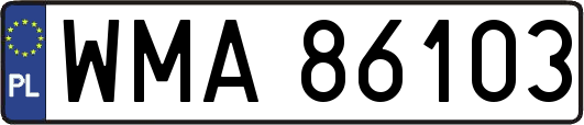 WMA86103