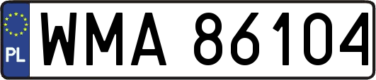 WMA86104