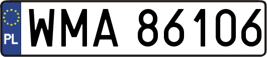 WMA86106