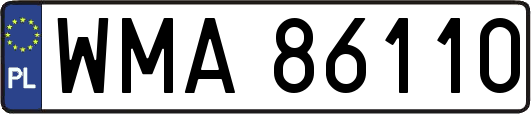 WMA86110