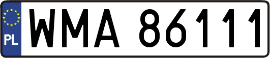 WMA86111