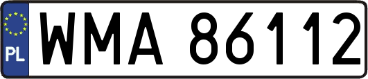 WMA86112