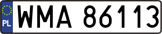 WMA86113