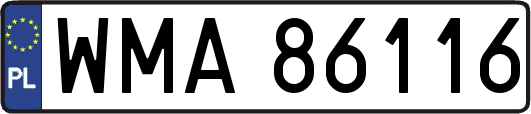 WMA86116