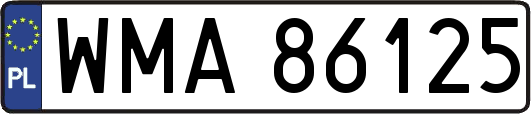 WMA86125