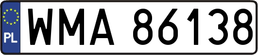 WMA86138