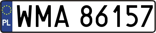 WMA86157
