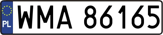 WMA86165
