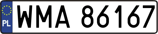 WMA86167