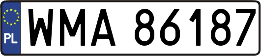 WMA86187