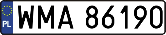 WMA86190