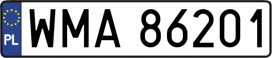WMA86201