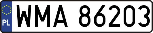 WMA86203