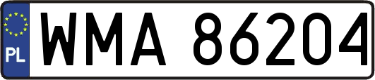 WMA86204