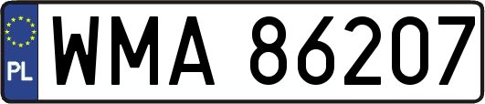 WMA86207