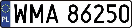 WMA86250
