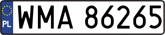 WMA86265