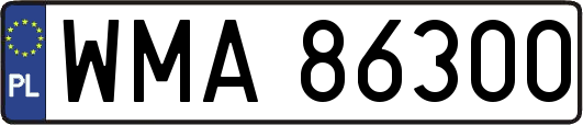 WMA86300