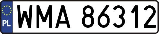 WMA86312