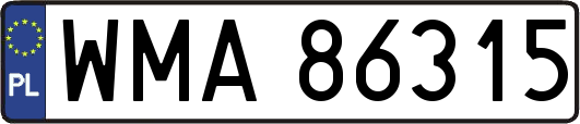 WMA86315