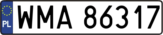 WMA86317