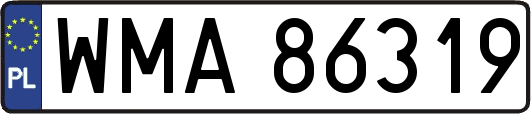 WMA86319