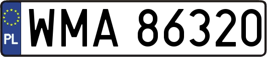 WMA86320