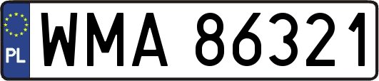 WMA86321